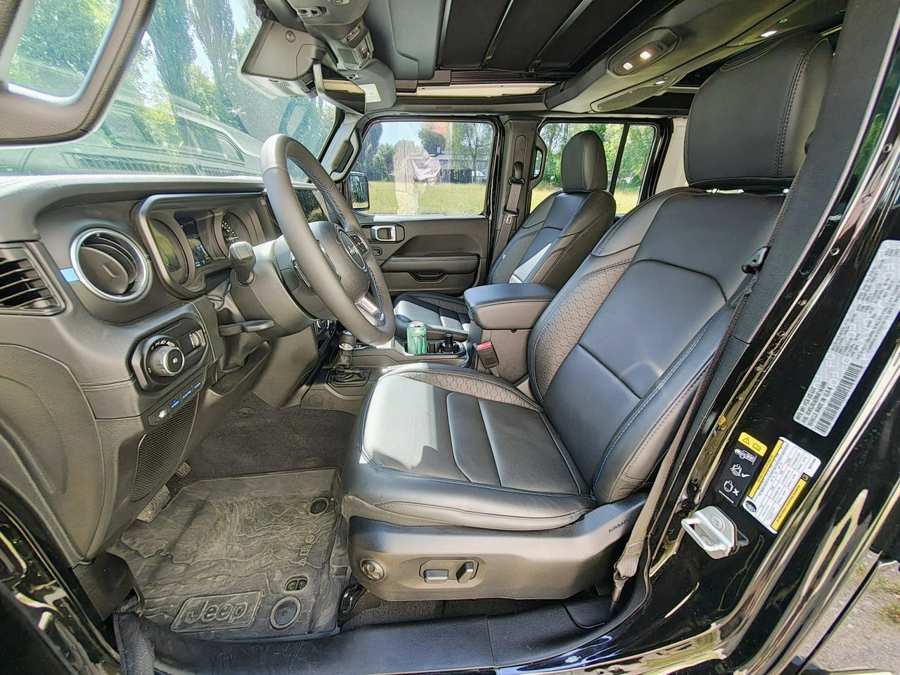 Jeep Wrangler - Zdjęcie 10