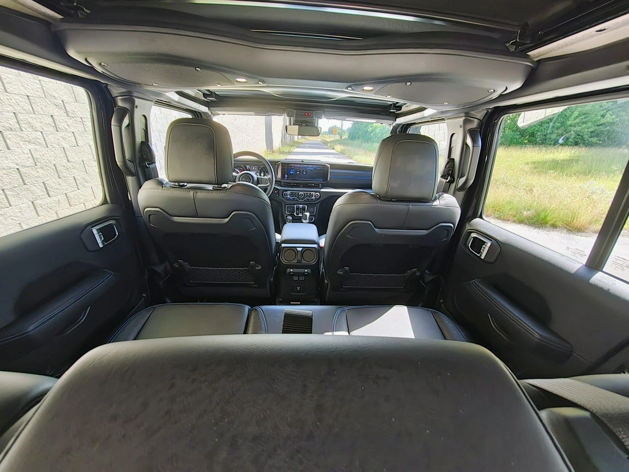 Jeep Wrangler - Zdjęcie 15