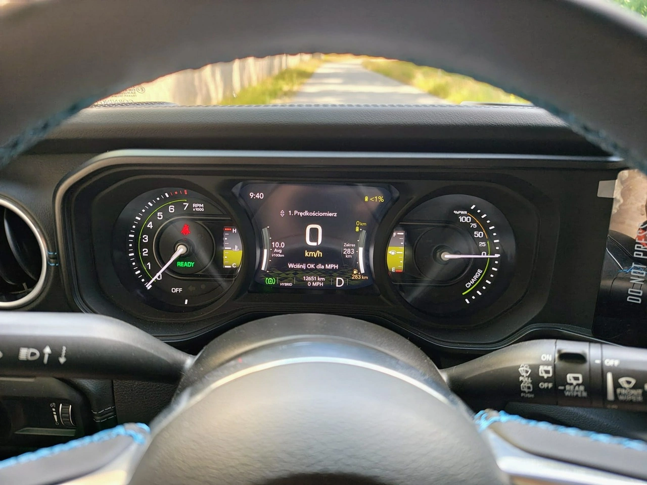 Jeep Wrangler - Zdjęcie 17