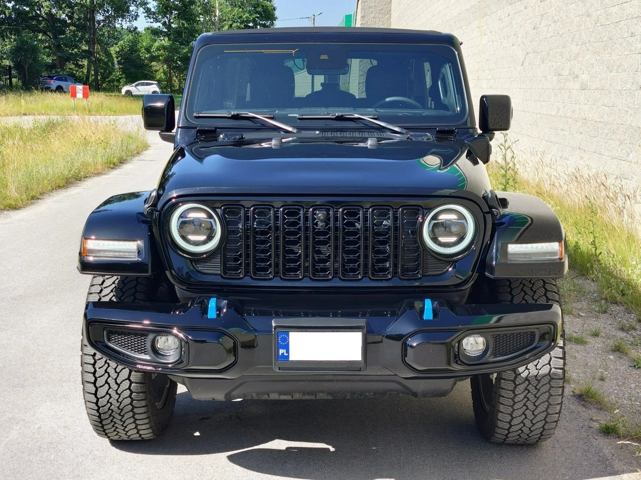 Jeep Wrangler - Zdjęcie 1