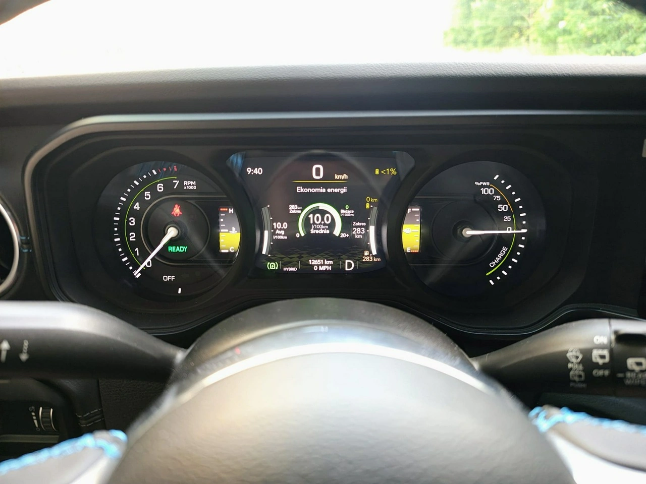 Jeep Wrangler - Zdjęcie 23