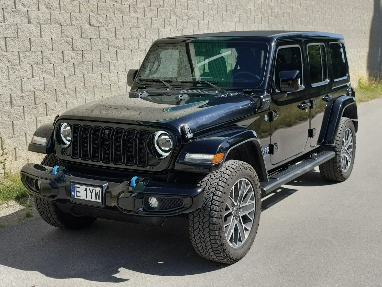 Jeep Wrangler - Zdjęcie 2