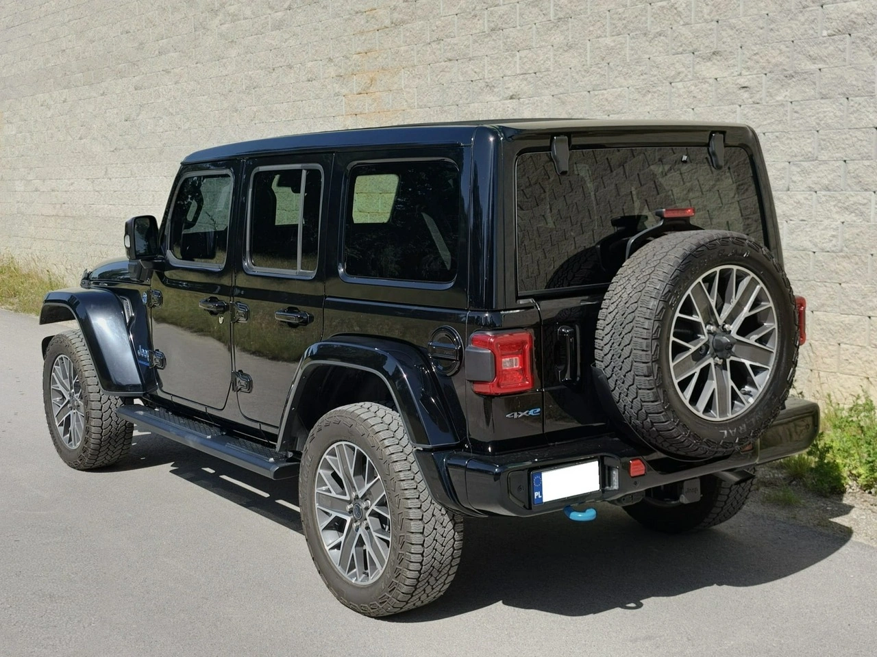 Jeep Wrangler - Zdjęcie 3