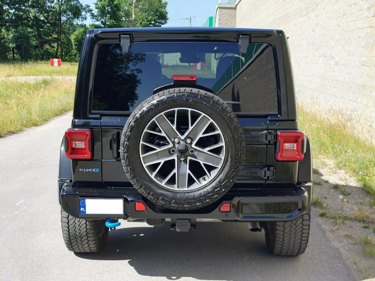 Jeep Wrangler - Zdjęcie 4