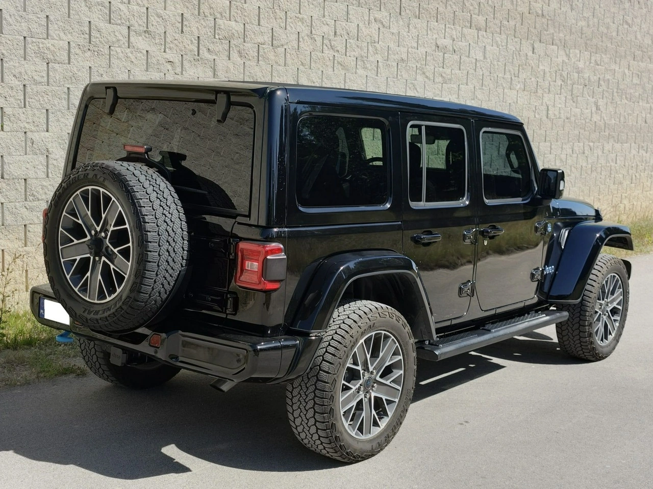 Jeep Wrangler - Zdjęcie 5