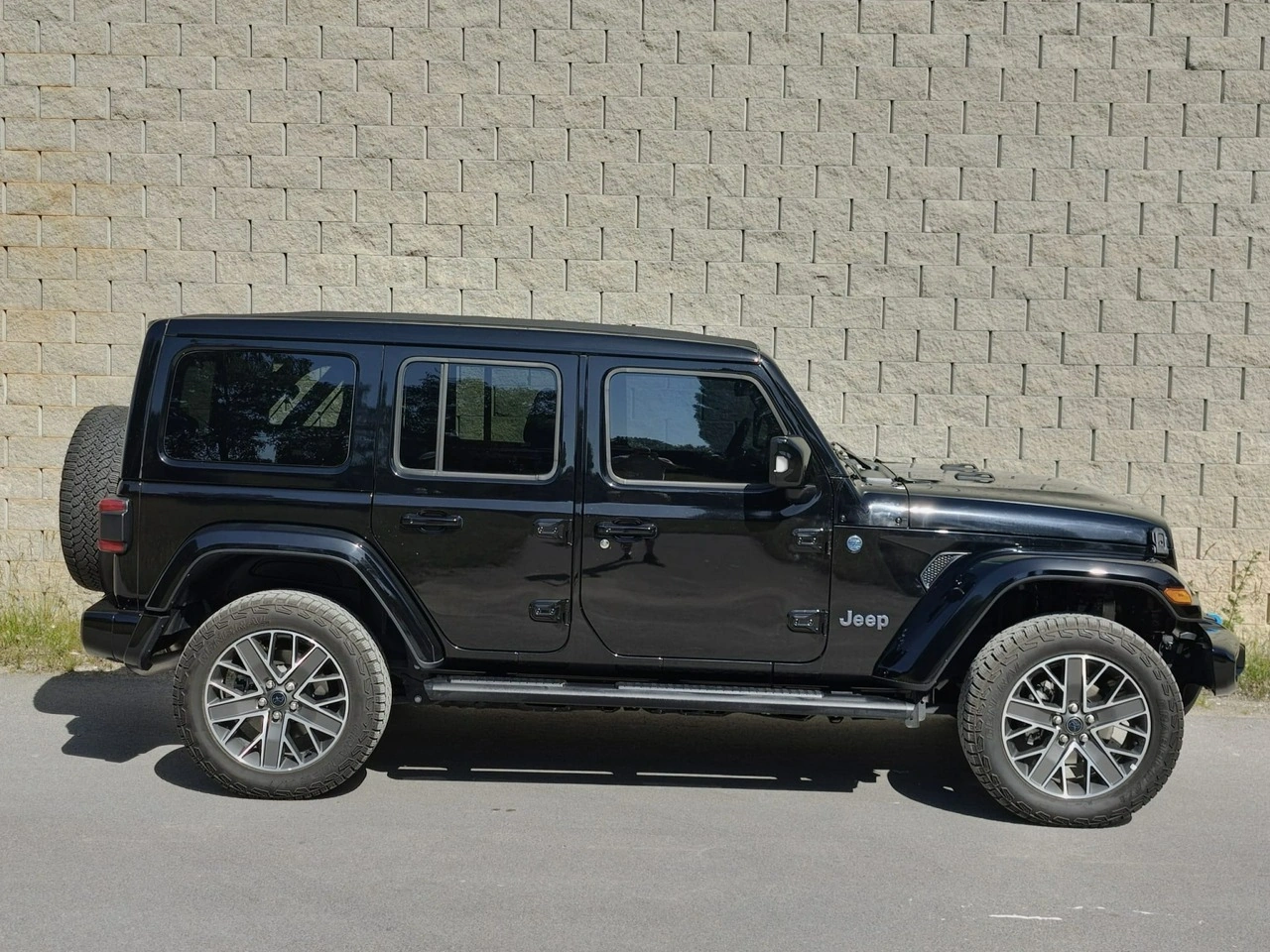 Jeep Wrangler - Zdjęcie 7