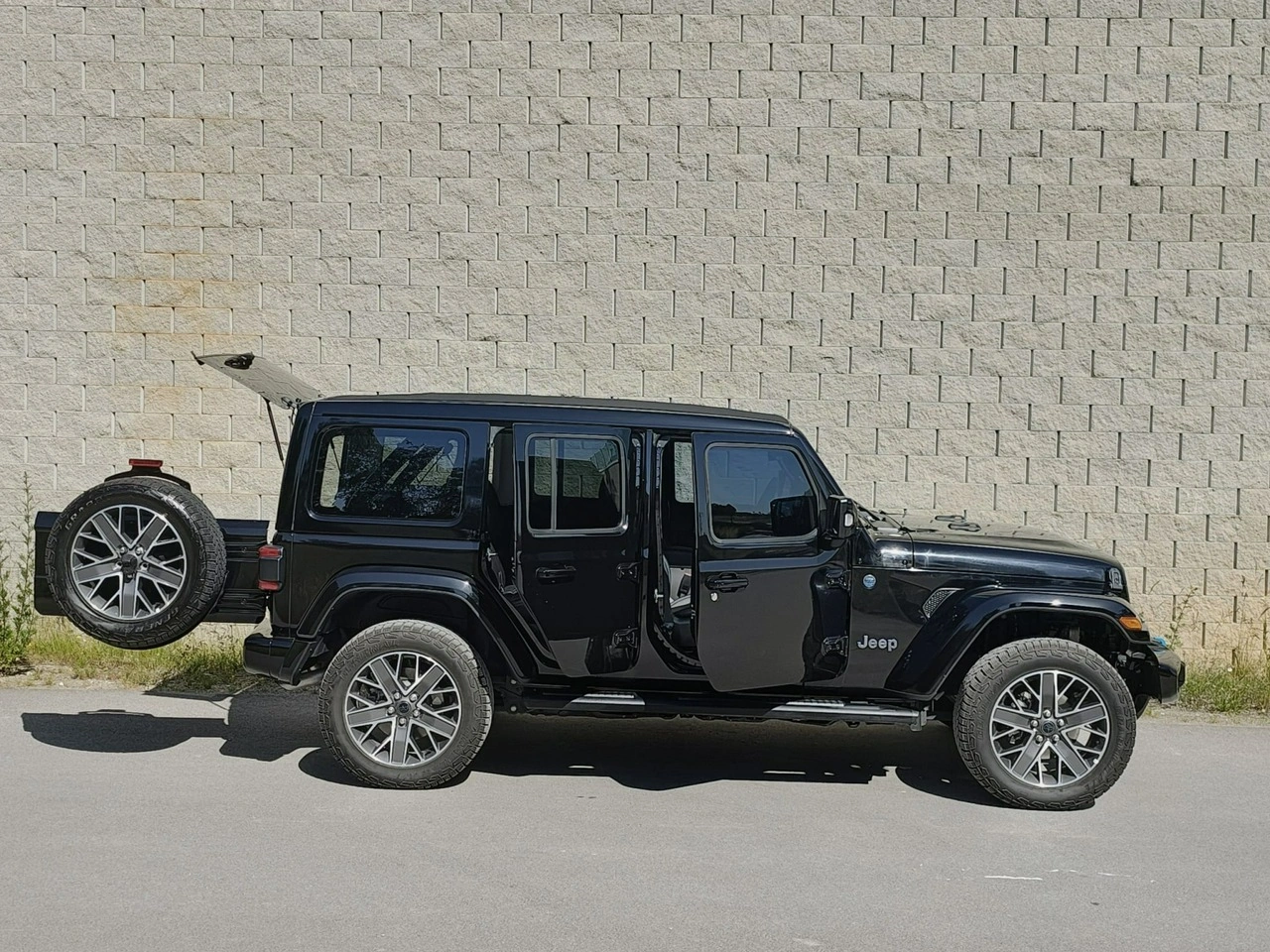 Jeep Wrangler - Zdjęcie 8