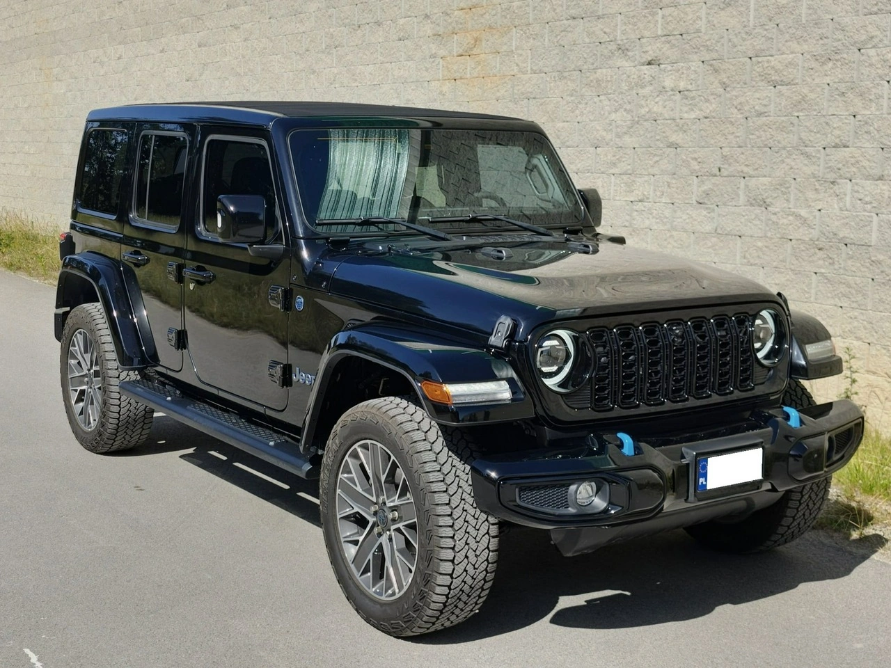 Jeep Wrangler - Główne zdjęcie