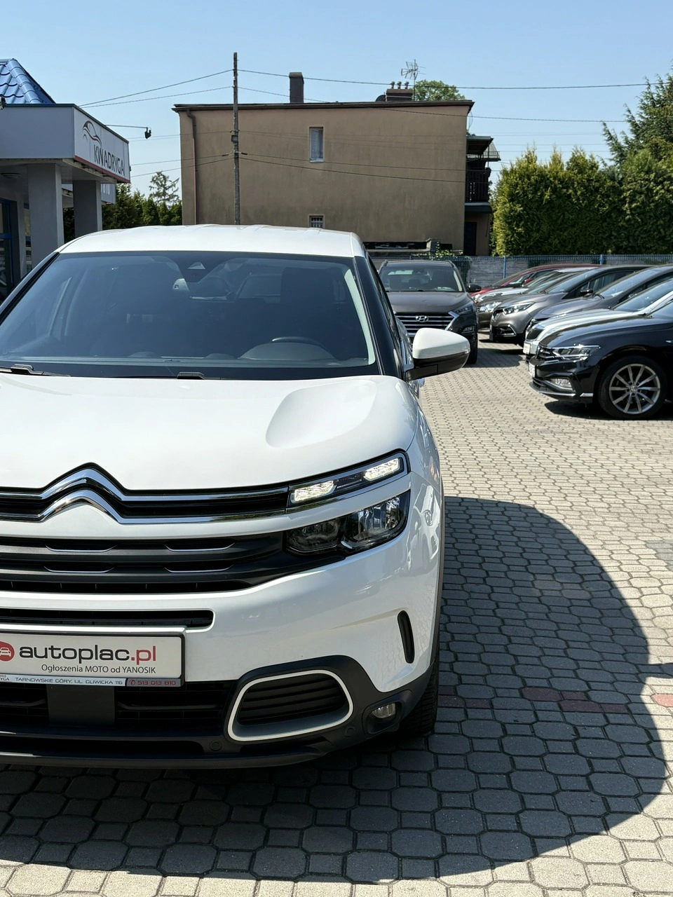 Citroën C5 Aircross - Zdjęcie 10