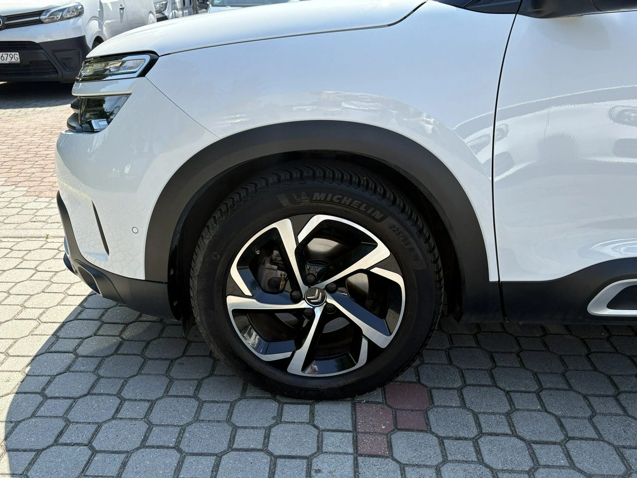 Citroën C5 Aircross - Zdjęcie 11