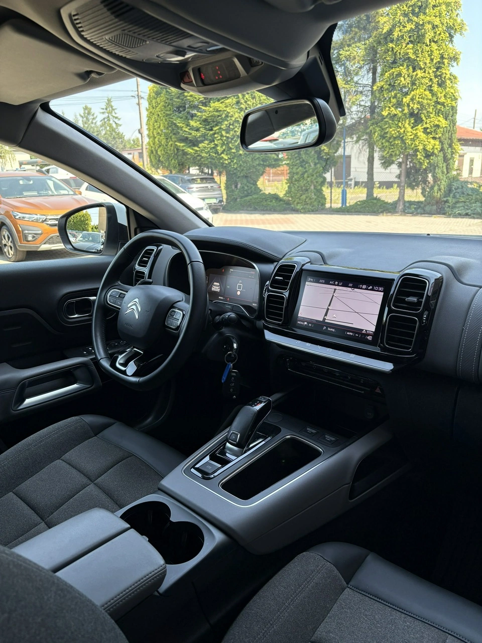 Citroën C5 Aircross - Zdjęcie 12