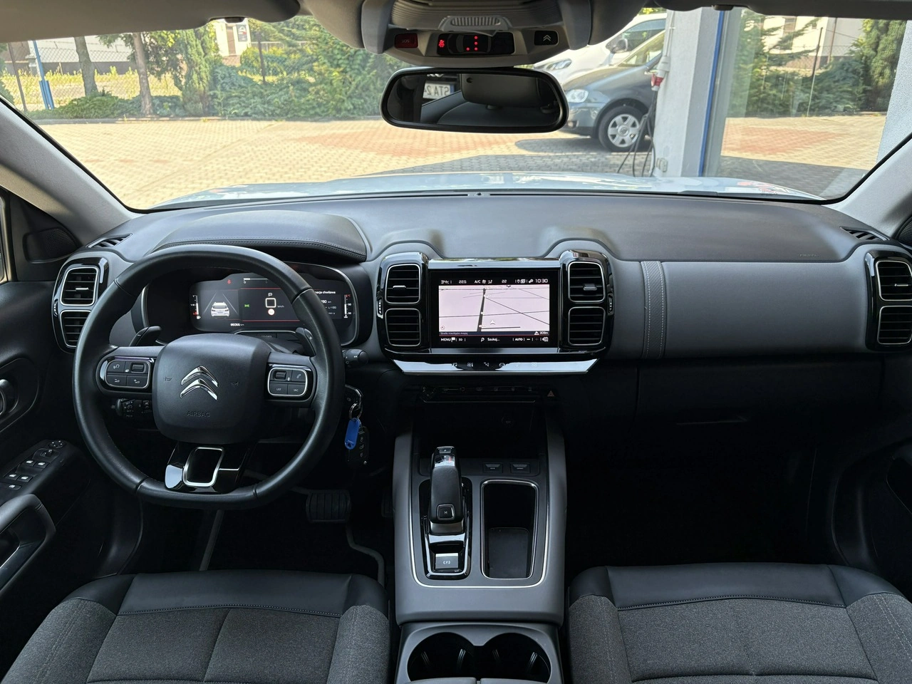 Citroën C5 Aircross - Zdjęcie 13