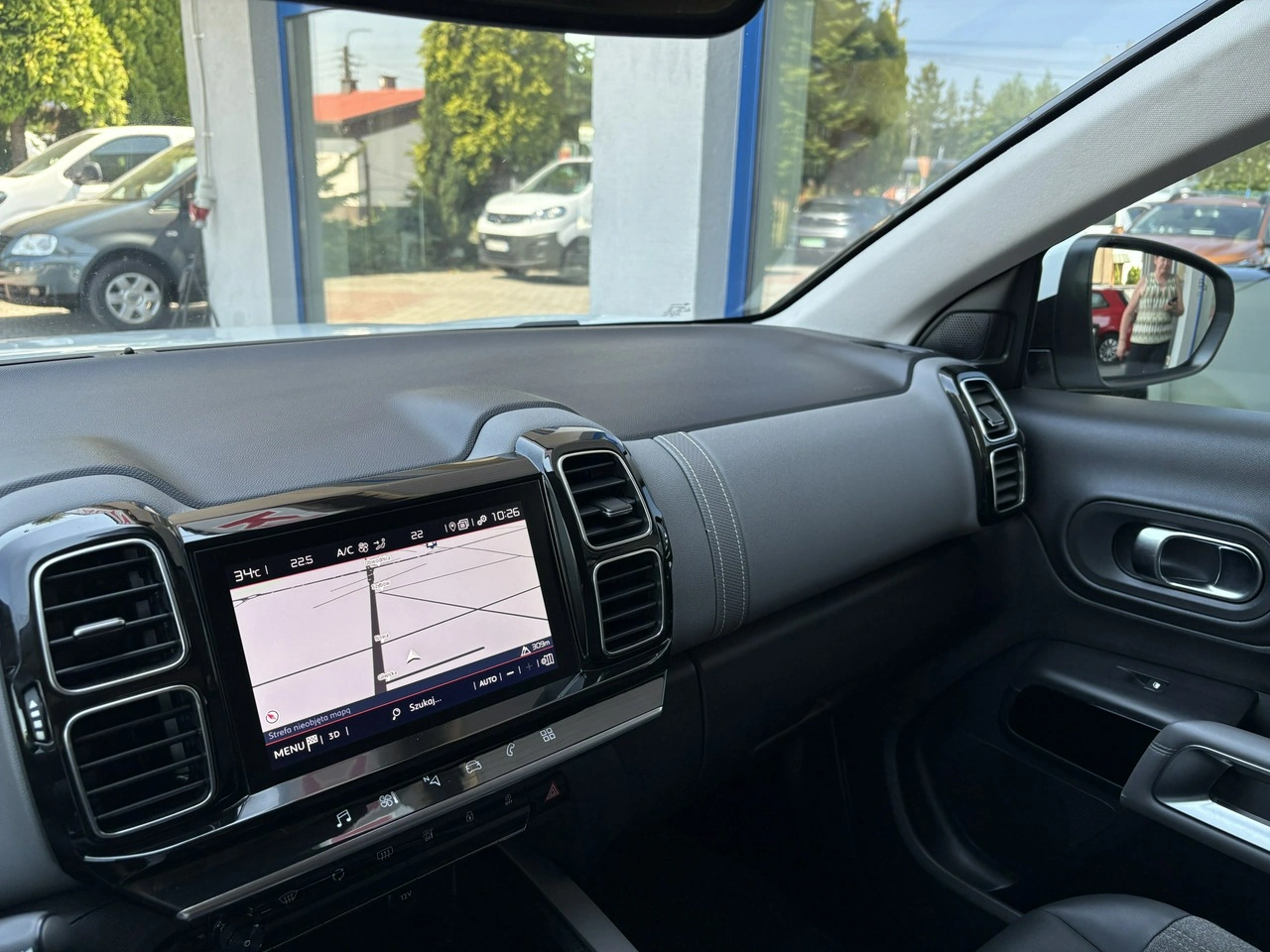 Citroën C5 Aircross - Zdjęcie 14