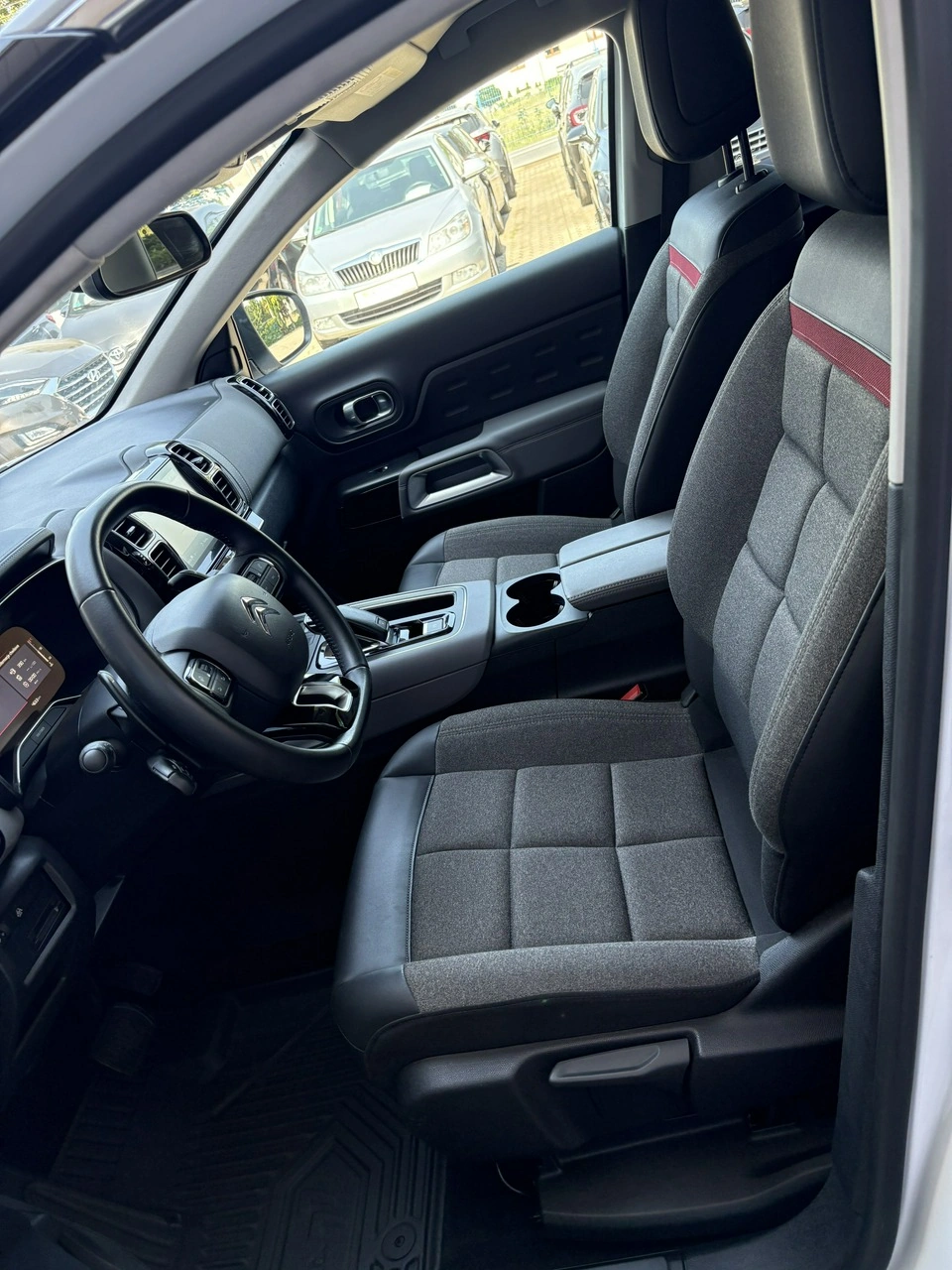 Citroën C5 Aircross - Zdjęcie 15