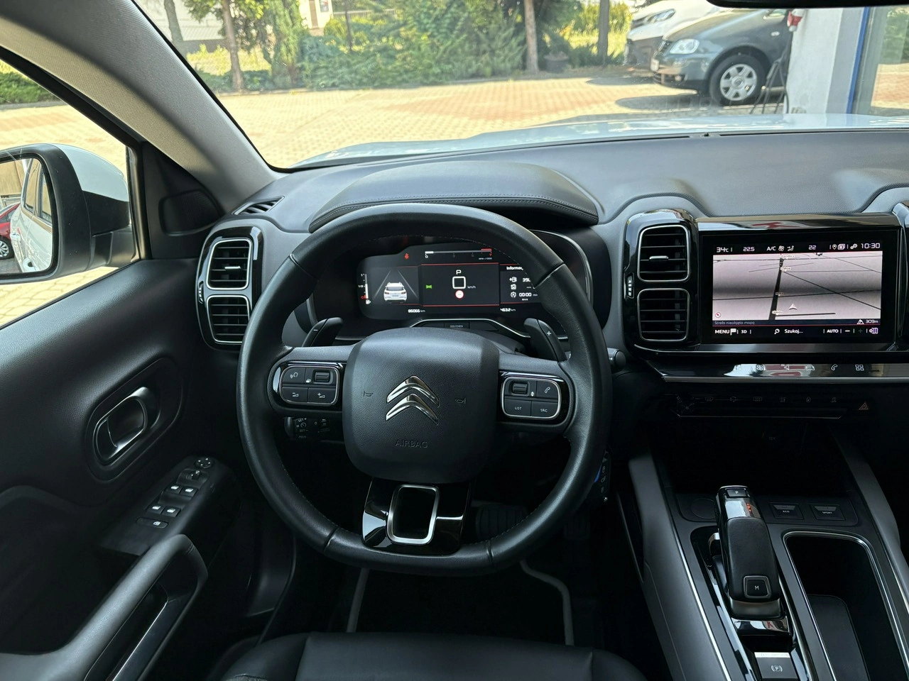 Citroën C5 Aircross - Zdjęcie 19