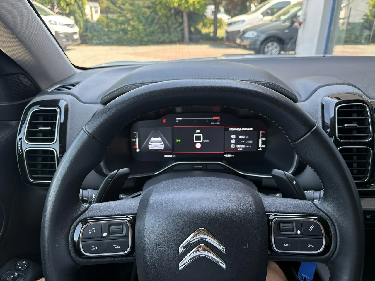Citroën C5 Aircross - Zdjęcie 20