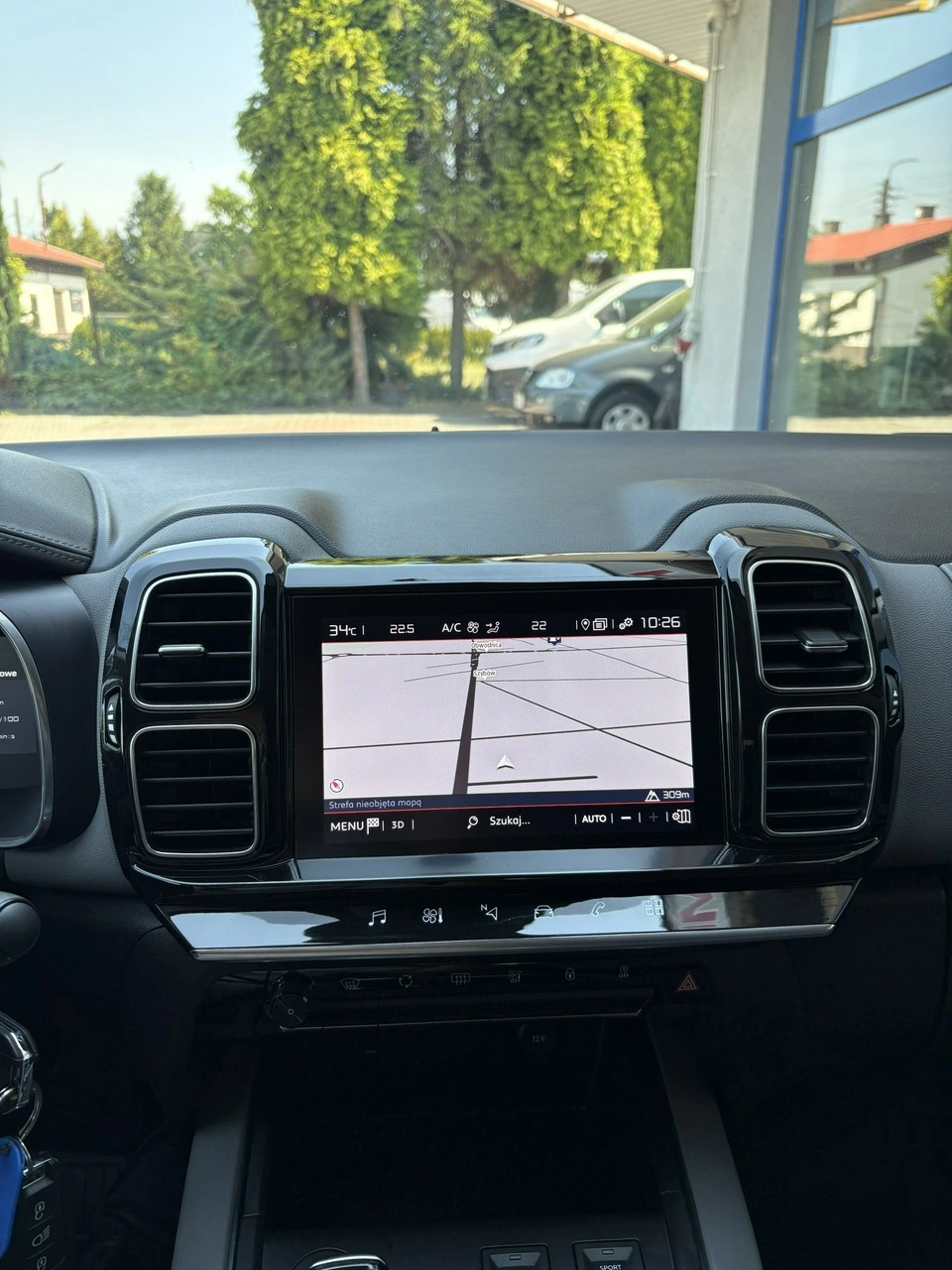 Citroën C5 Aircross - Zdjęcie 27