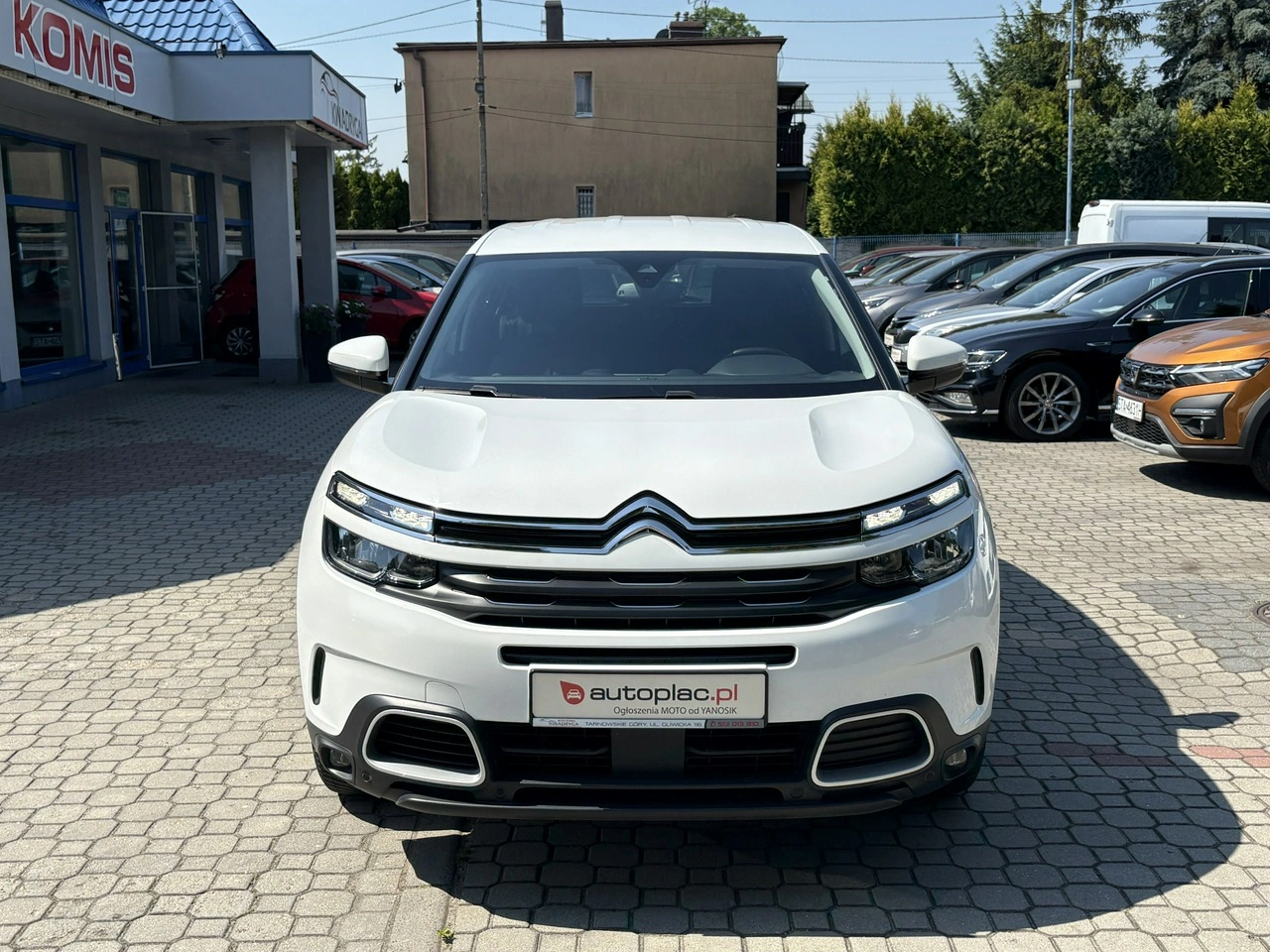 Citroën C5 Aircross - Zdjęcie 2