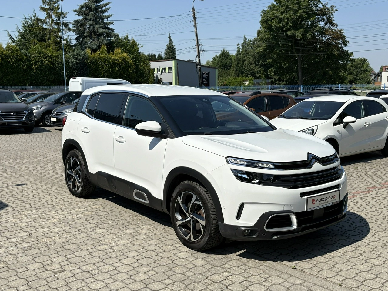 Citroën C5 Aircross - Zdjęcie 3