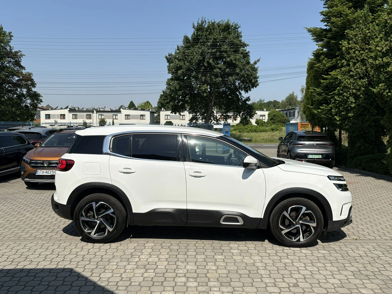 Citroën C5 Aircross - Zdjęcie 4
