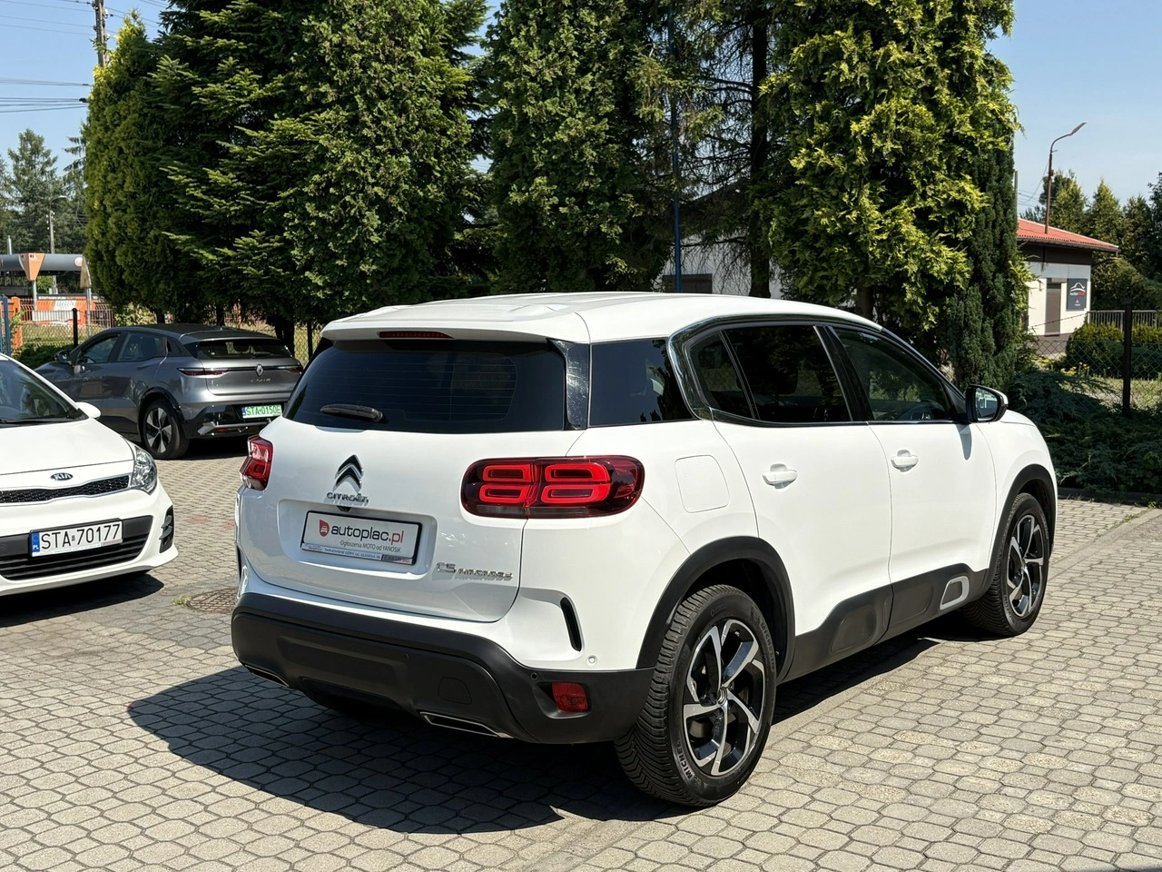 Citroën C5 Aircross - Zdjęcie 5