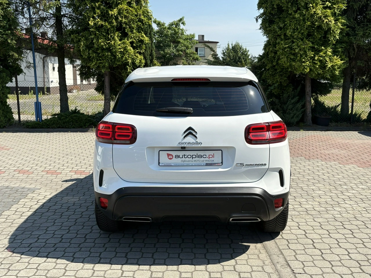 Citroën C5 Aircross - Zdjęcie 6