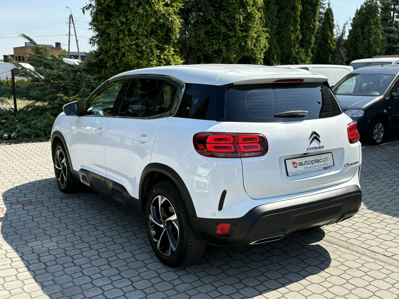 Citroën C5 Aircross - Zdjęcie 7
