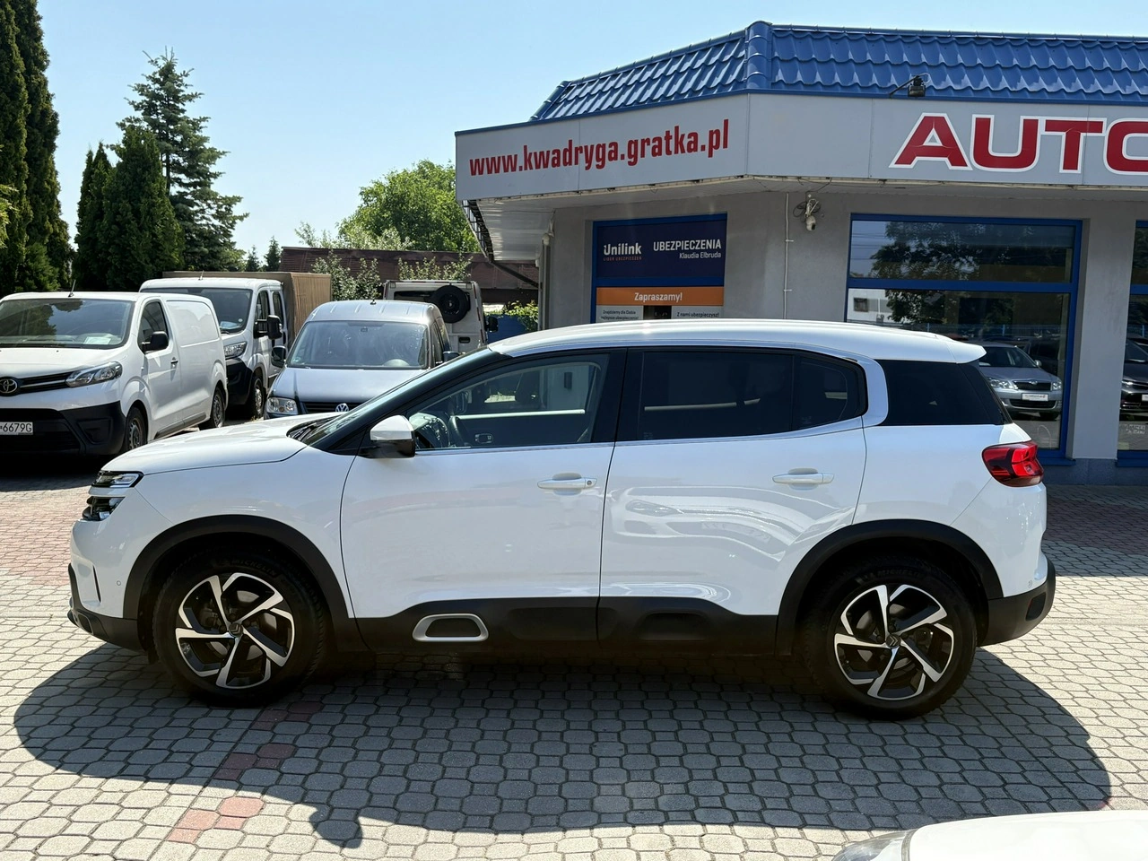 Citroën C5 Aircross - Zdjęcie 8