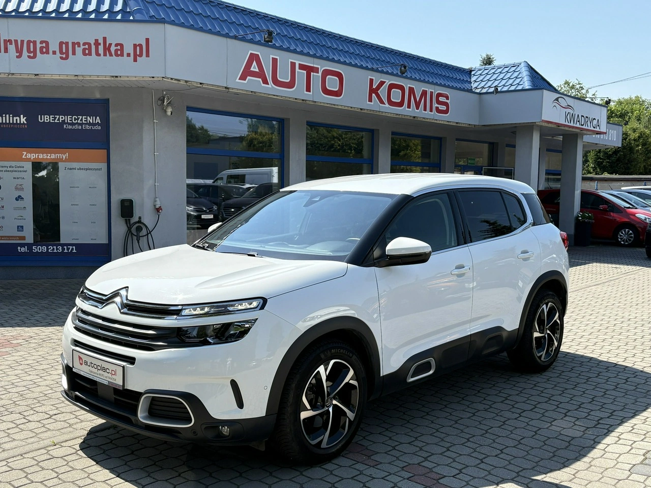 Citroën C5 Aircross - Główne zdjęcie