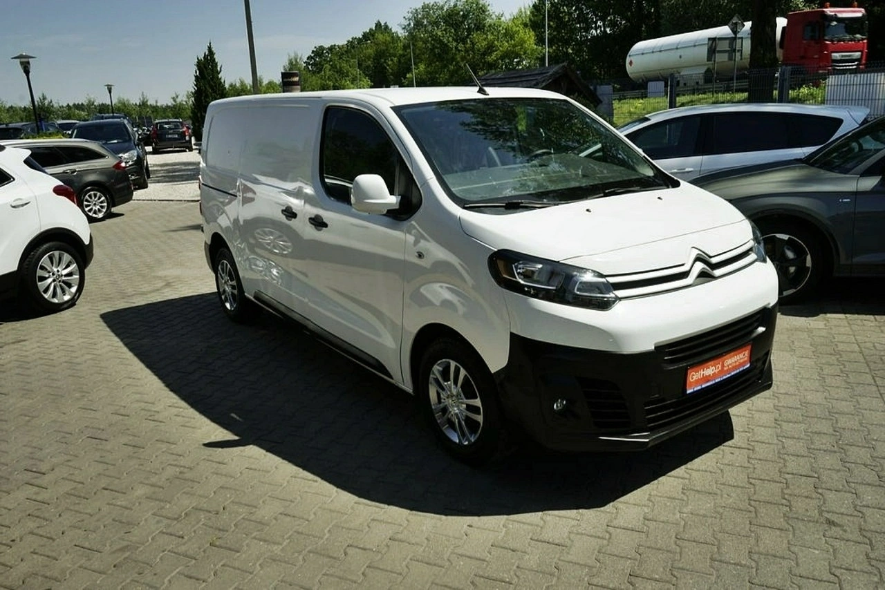 Citroën Jumpy - Zdjęcie 1