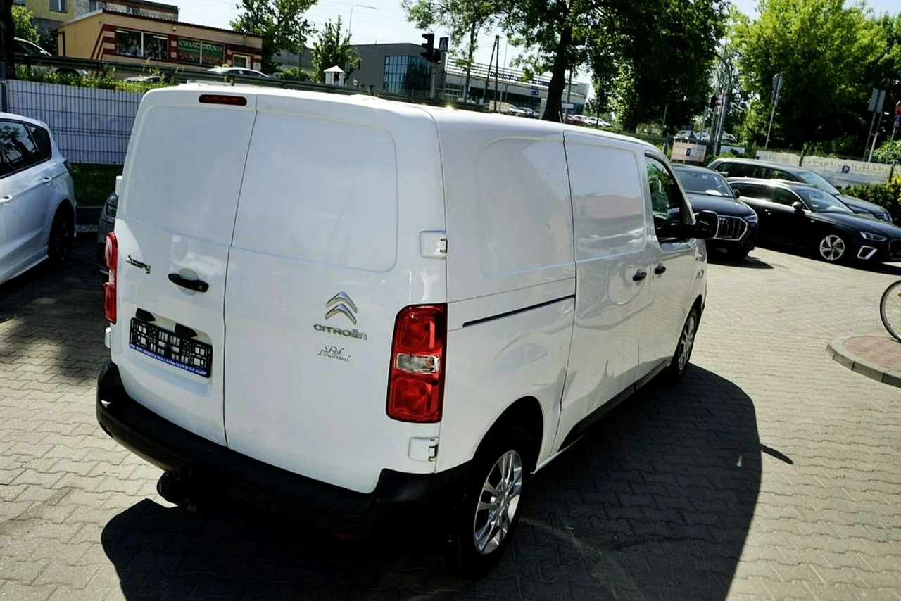 Citroën Jumpy - Zdjęcie 6