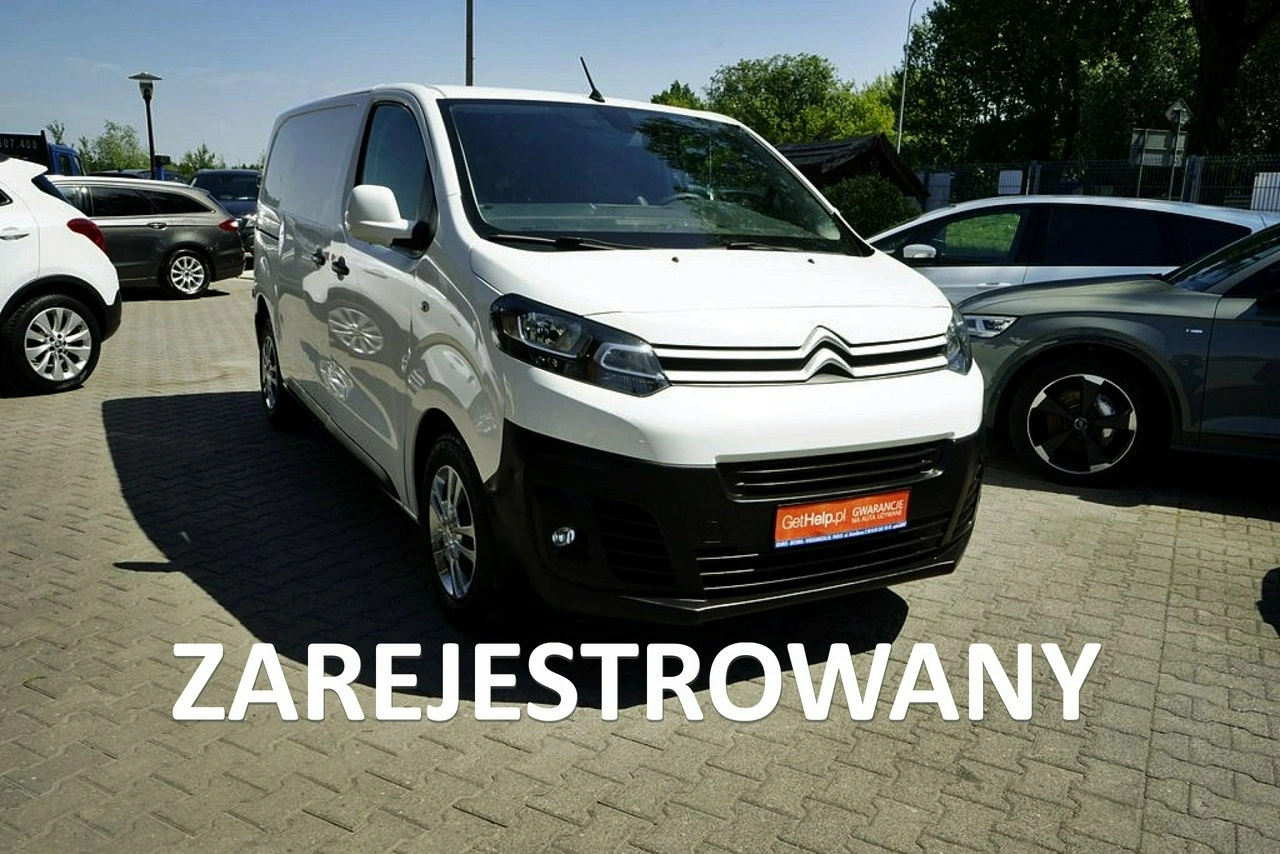 Citroën Jumpy - Główne zdjęcie