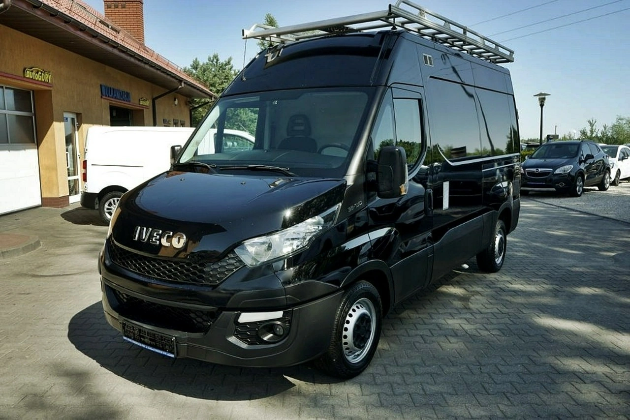 Iveco Daily 35S13 - Główne zdjęcie