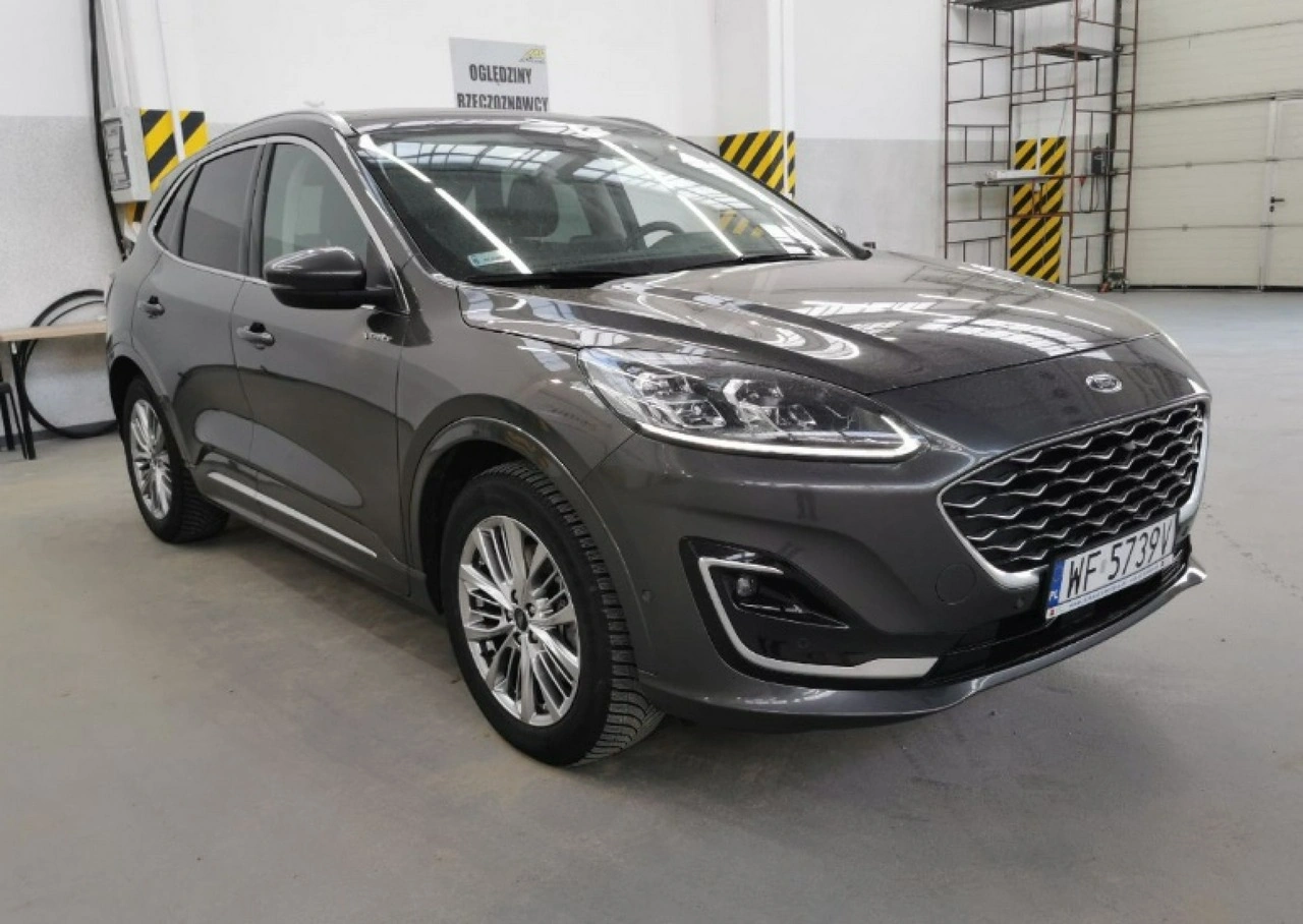Ford Kuga - Zdjęcie 1