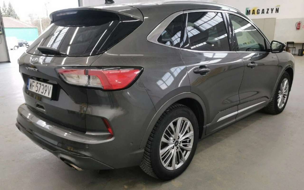 Ford Kuga - Zdjęcie 2