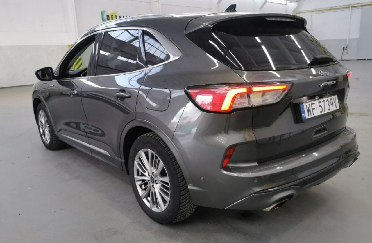 Ford Kuga - Zdjęcie 3