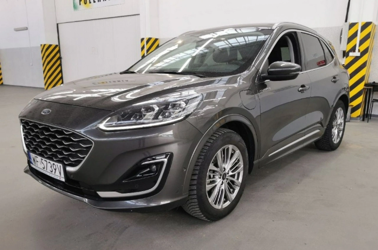 Ford Kuga - Główne zdjęcie