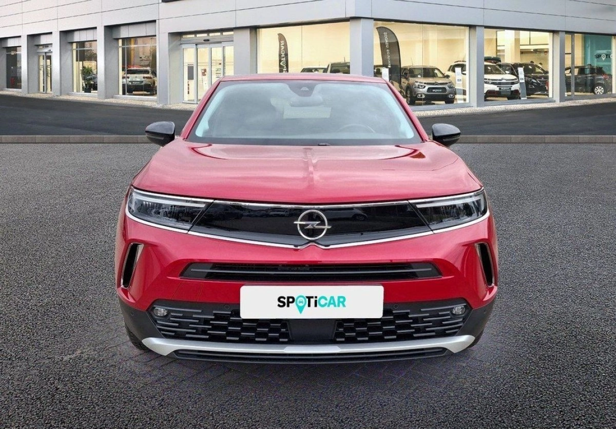 Opel Mokka - Zdjęcie 2