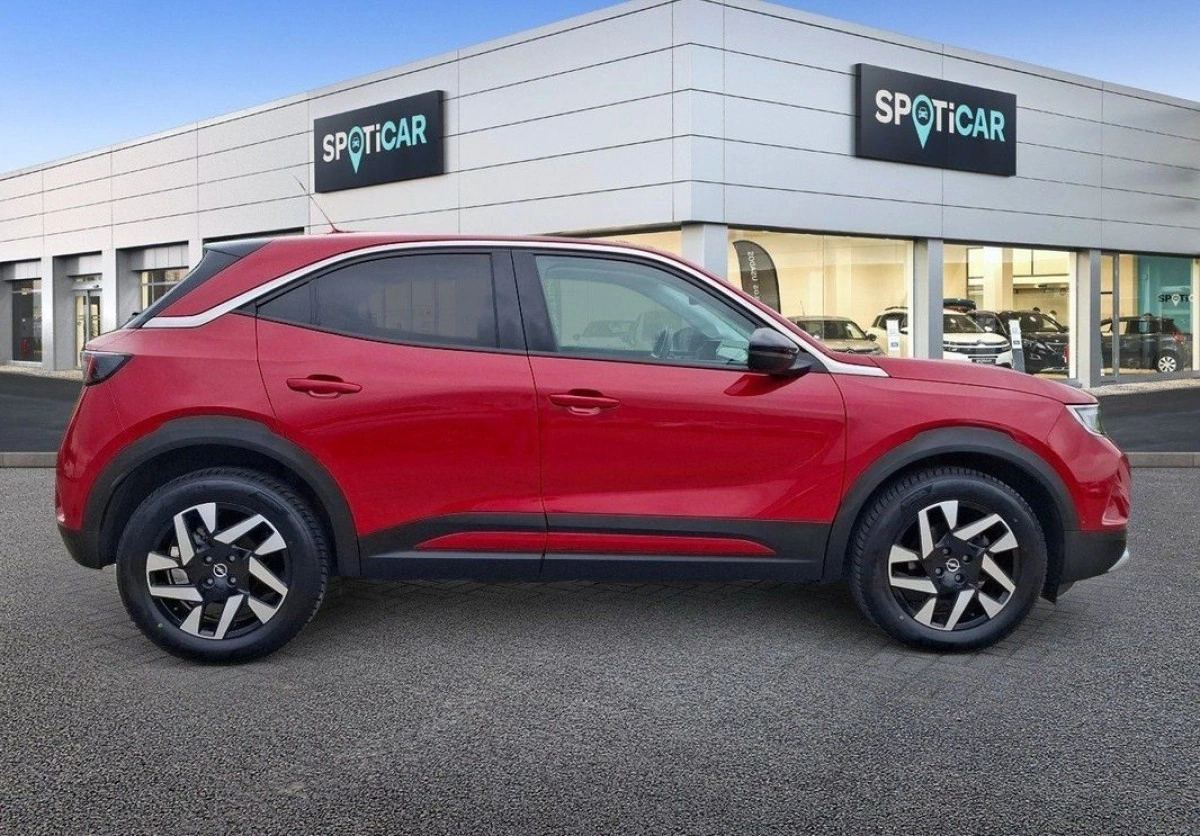 Opel Mokka - Zdjęcie 4