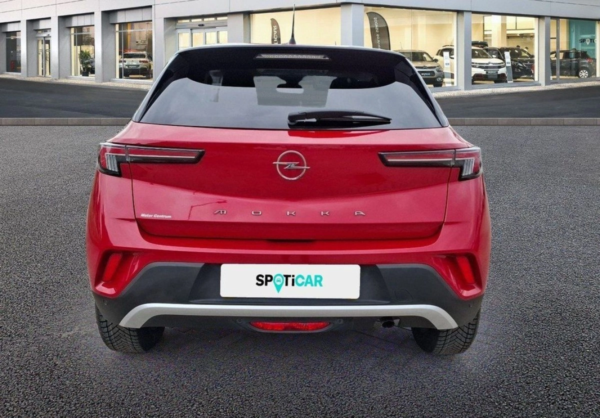 Opel Mokka - Zdjęcie 5