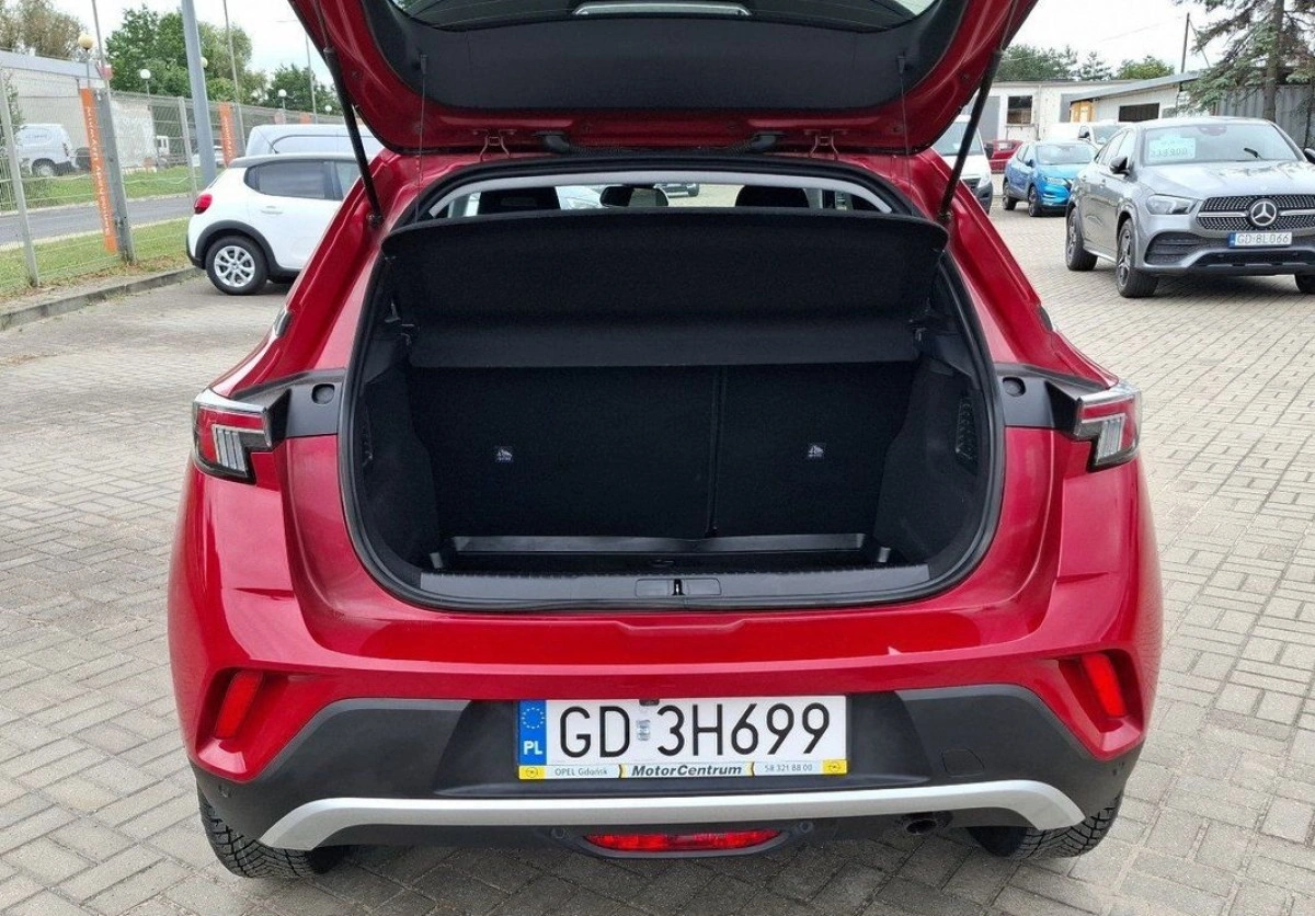 Opel Mokka - Zdjęcie 6