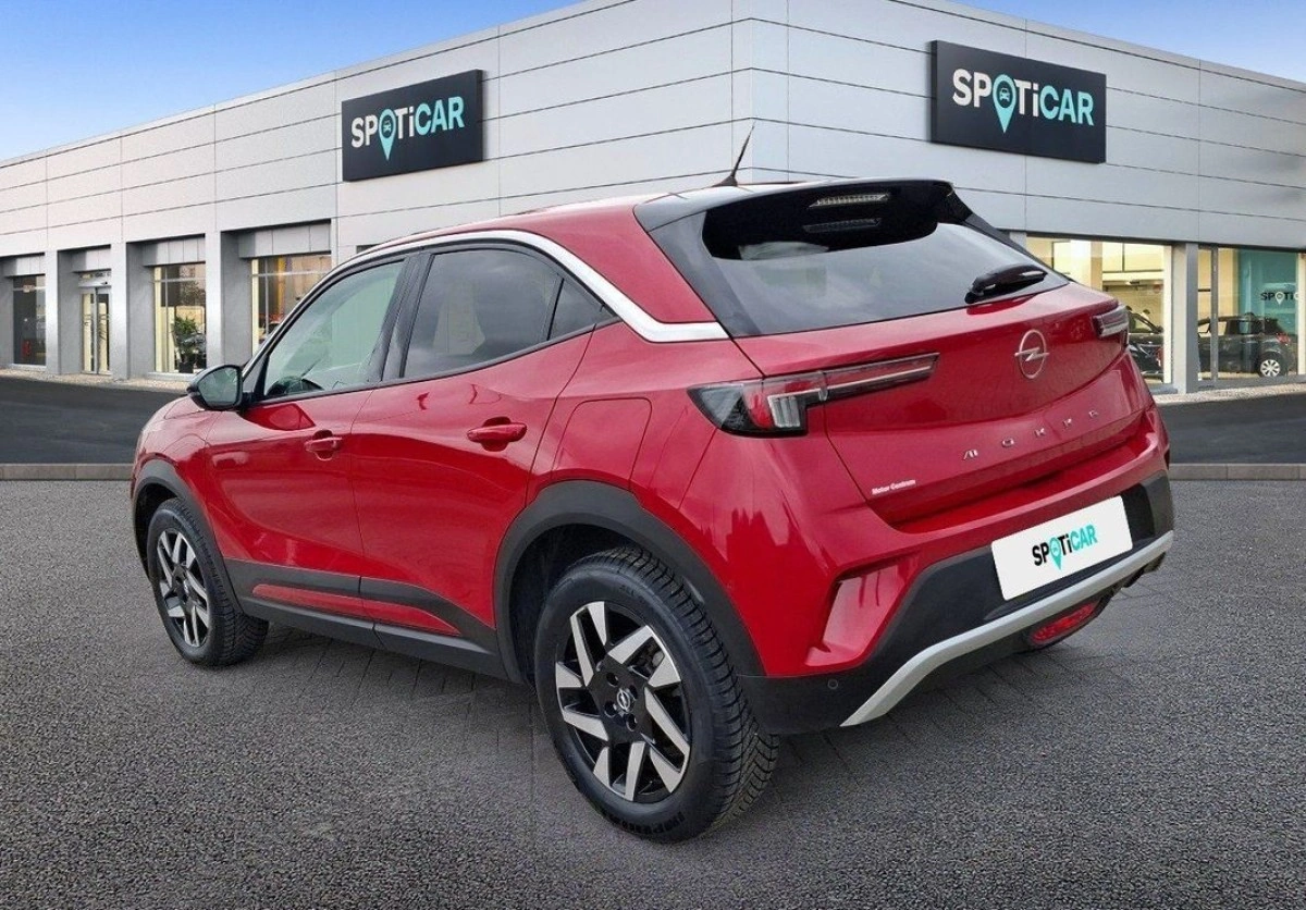 Opel Mokka - Zdjęcie 7