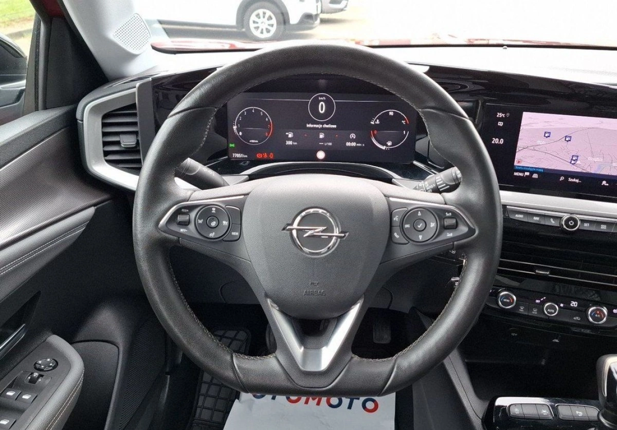 Opel Mokka - Zdjęcie 9