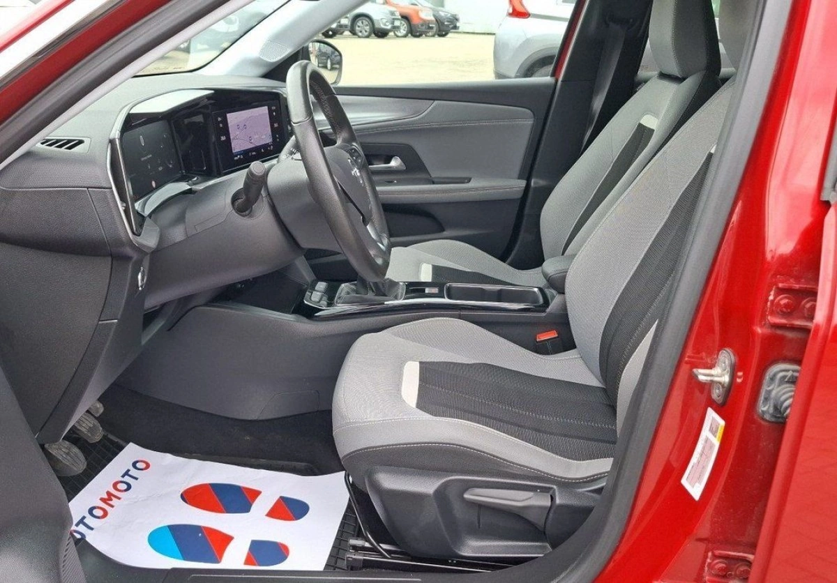 Opel Mokka - Zdjęcie 11