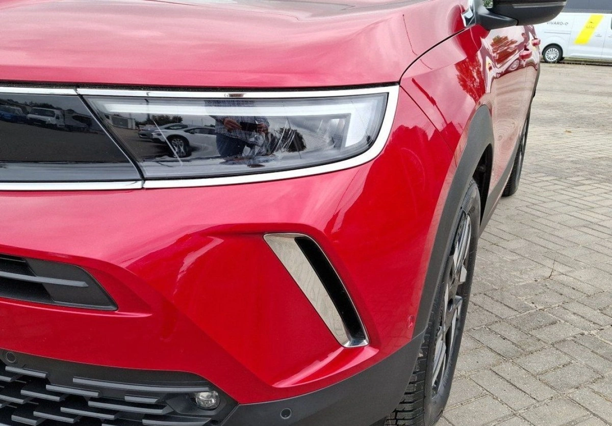 Opel Mokka - Zdjęcie 16