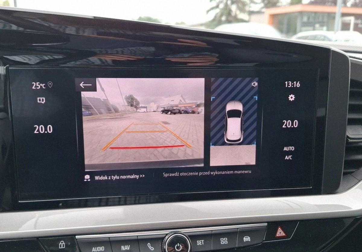 Opel Mokka - Zdjęcie 25