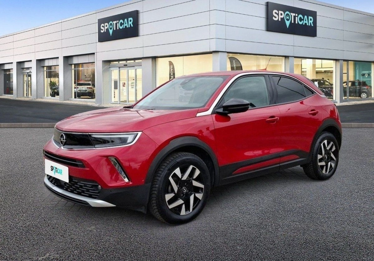 Opel Mokka - Główne zdjęcie