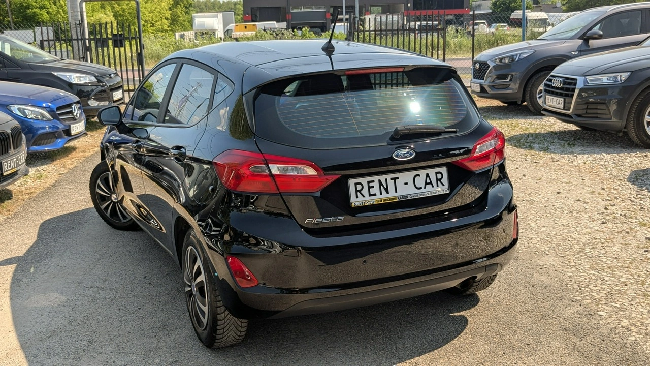 Ford Fiesta - Zdjęcie 9
