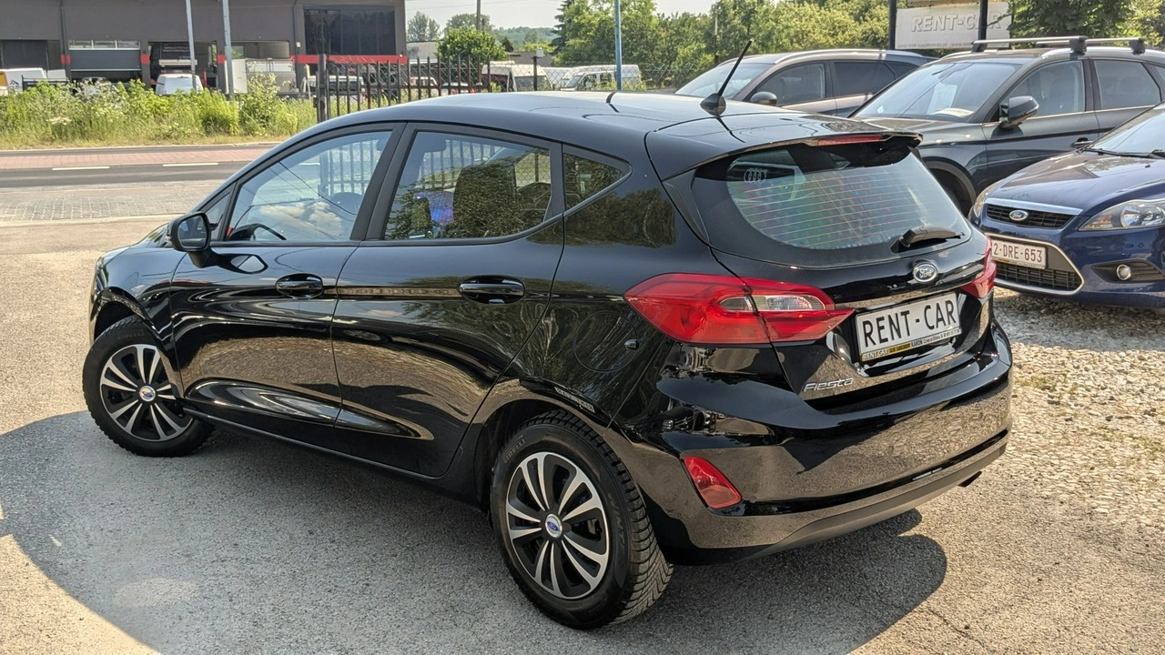 Ford Fiesta - Zdjęcie 10
