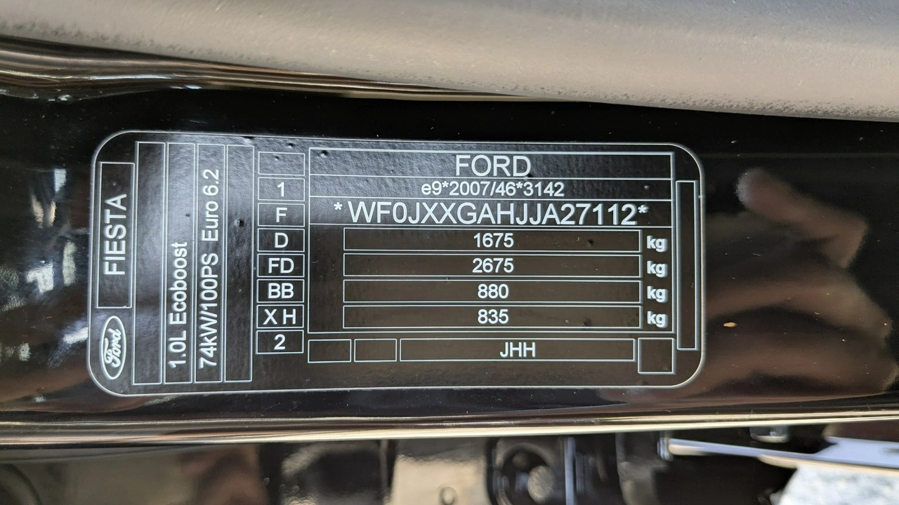 Ford Fiesta - Zdjęcie 23